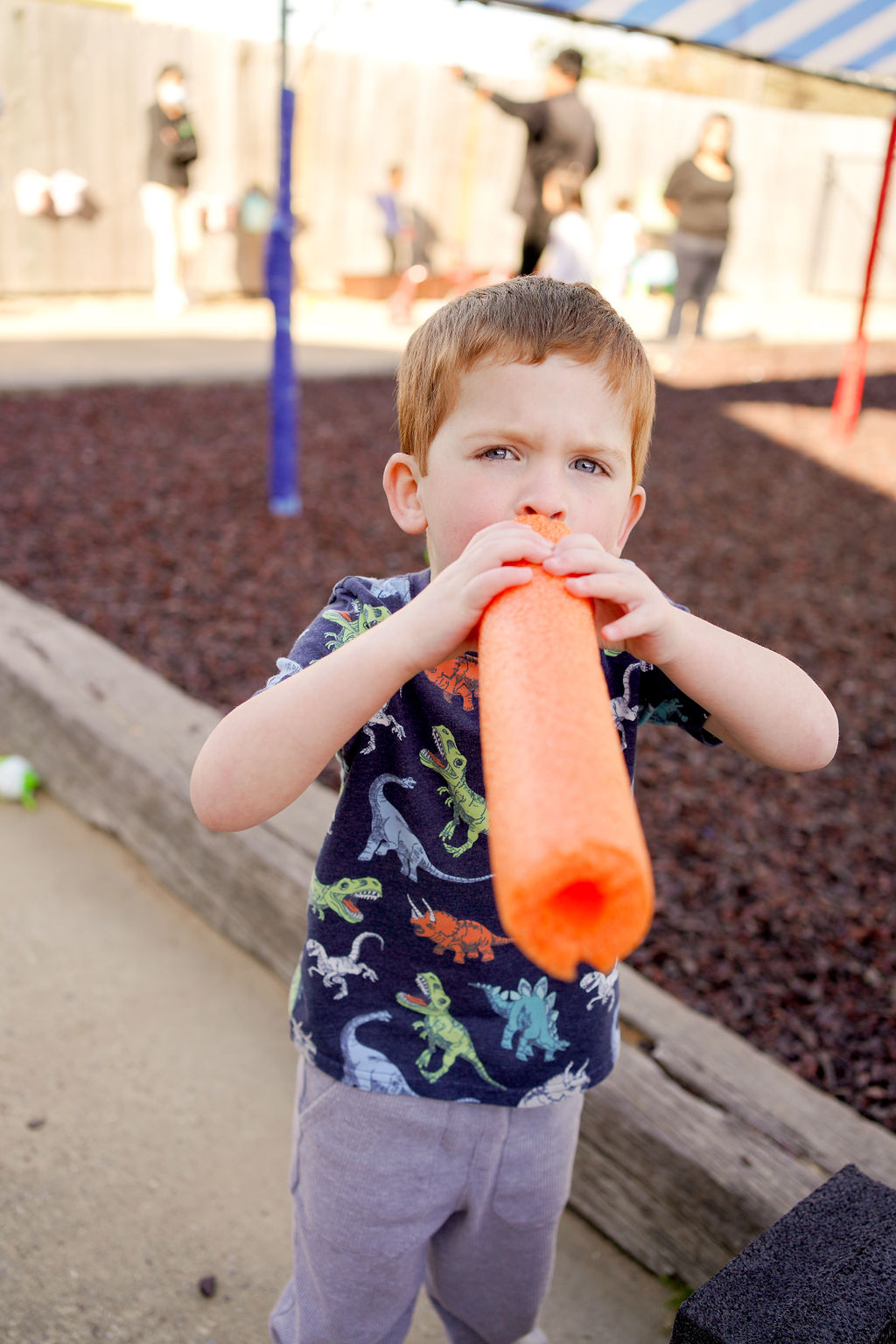 About Our Center Peas in a Pod Learning Center